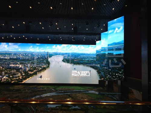 上海三思LED室内屏 技术领先，场景应用广泛