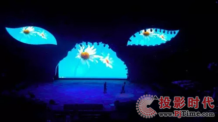 洲明解读你我心中的LED租赁屏 室内屏市场观察与未来展望